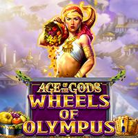 Age of the Gods™ Wheels of Olympus